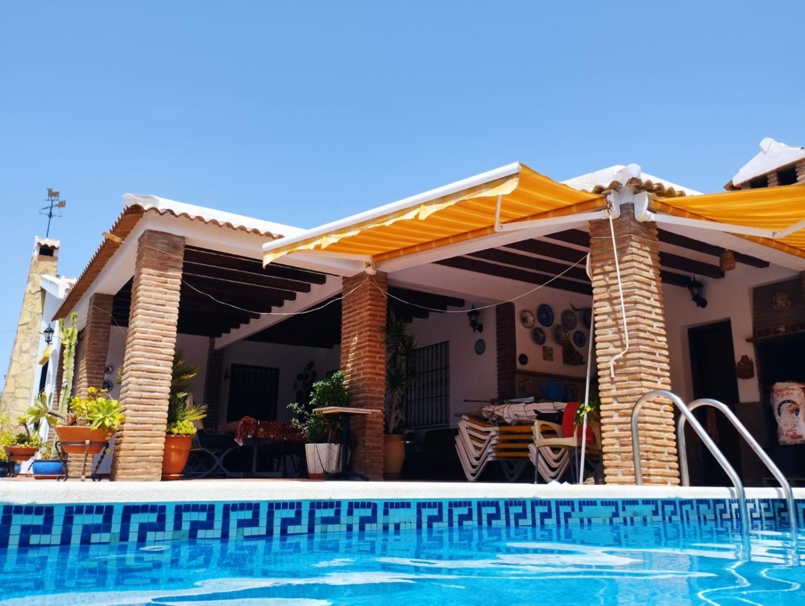 Los Olivos 말라가 외부 사진
