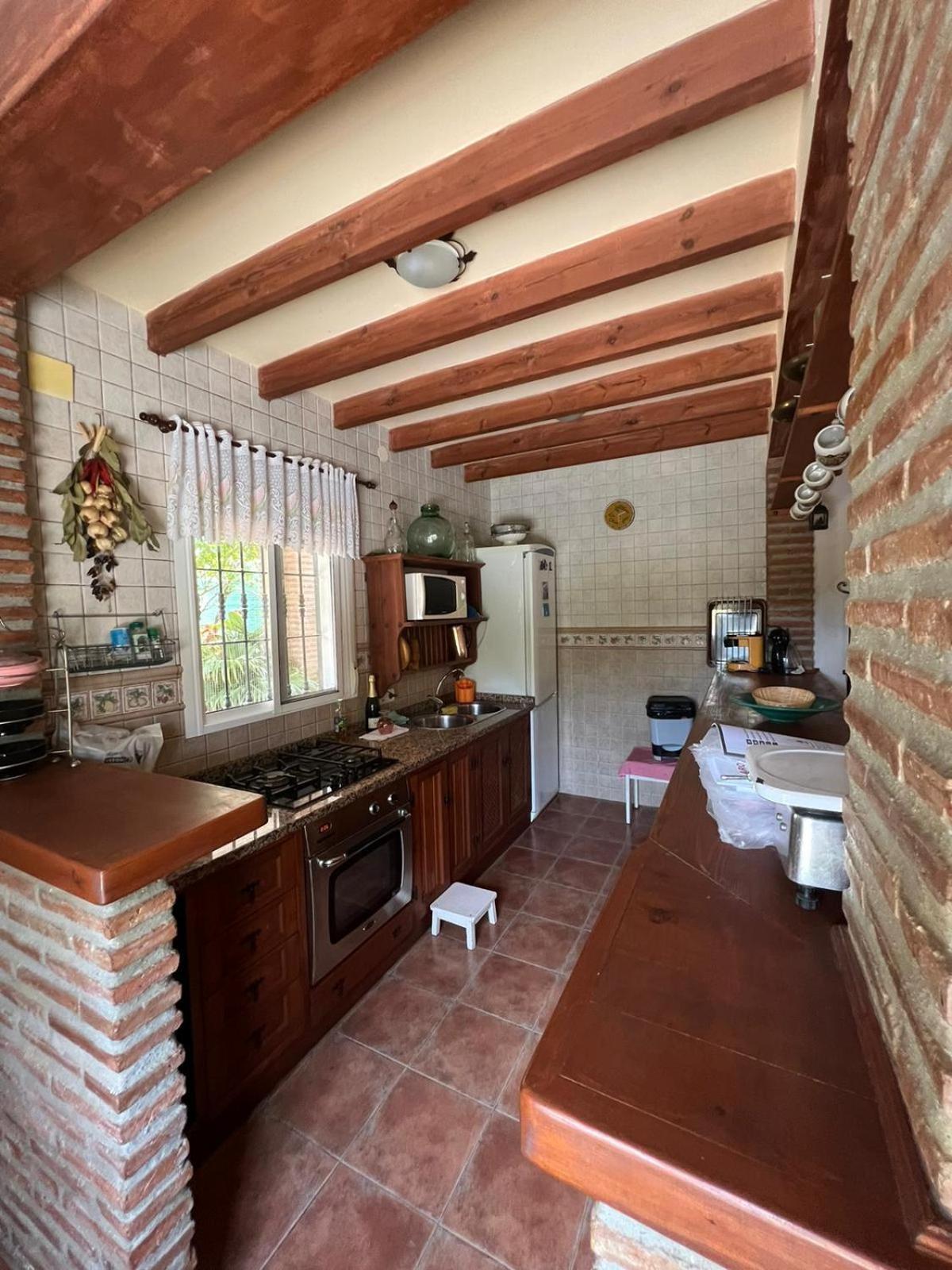 Los Olivos 말라가 외부 사진