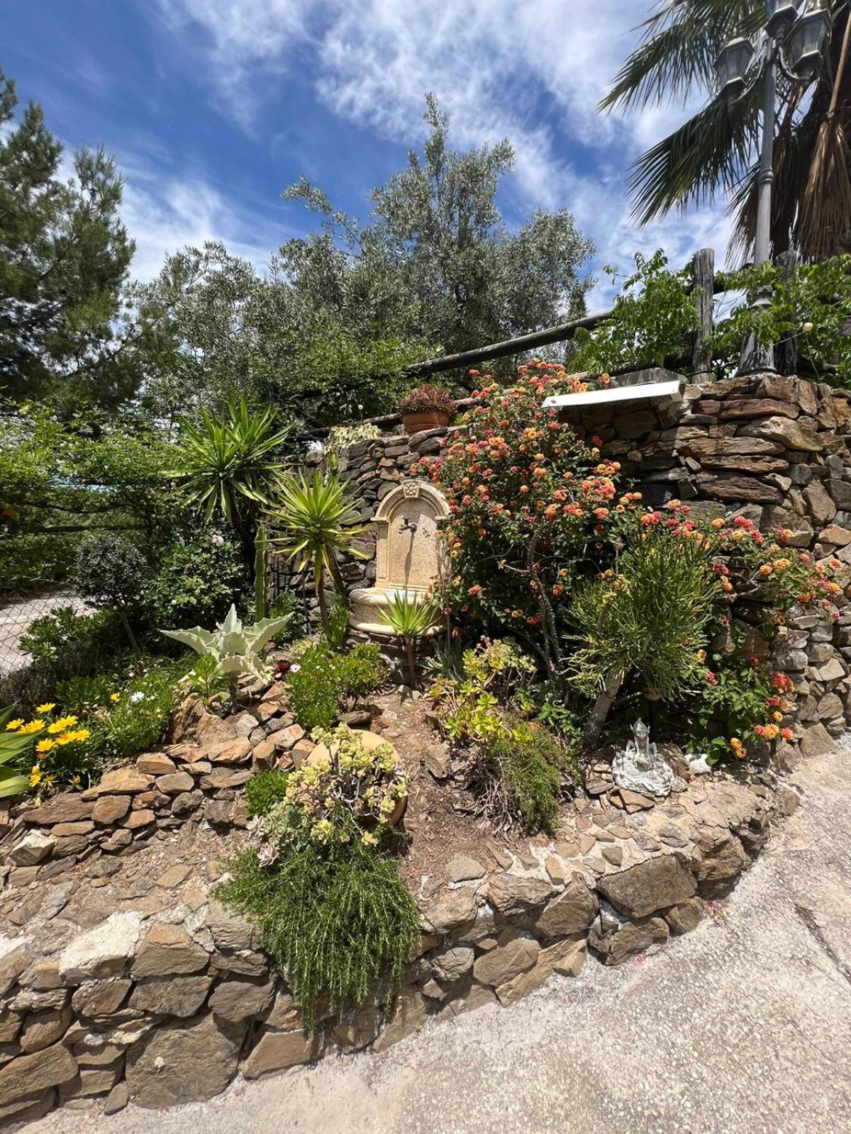 Los Olivos 말라가 외부 사진